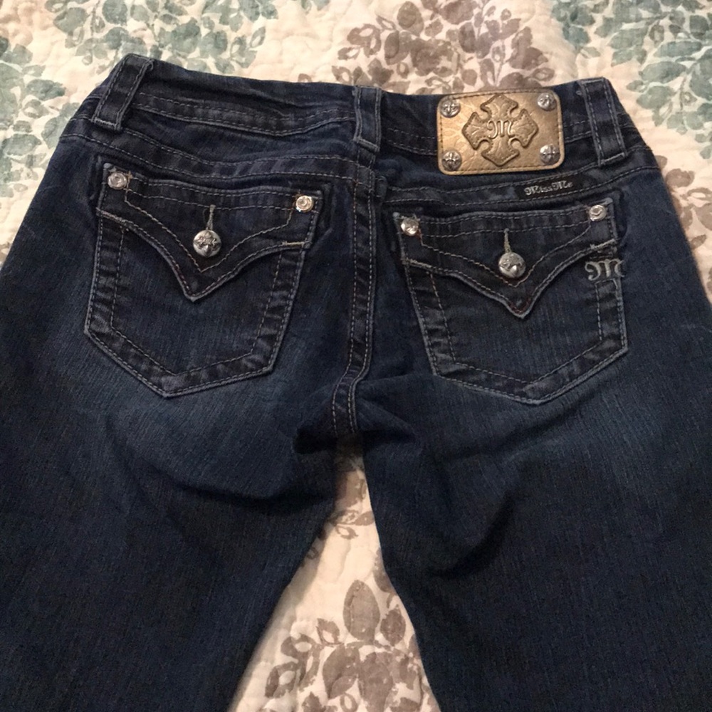 Miss me Bootcut Jeans